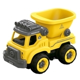 Конструктор DIY Spatial Creativity Самоскид, на радіоуправлінні, 27 деталей (LM8016-YZ-1) - Pampik