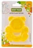 Прорізувач з водою Baby Team Ведмедик, жовтий (4004) - Pampik - 2