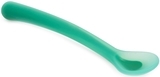 Силіконова ложка Suavinex, зелений (400786) - Pampik