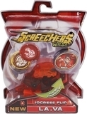 Машинка-трансформер Screechers Wild S2 L1 Лава (EU684201S) - Pampik