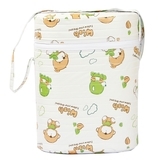 Термоконтейнер для пляшечок Lindo Ведмедики в хмарах, для 2 пляшечок (Pk 909) - Pampik