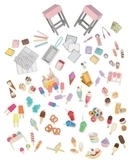 Транспорт для ляльок Our Generation Фургон з морозивом і аксесуарами (BD37252Z) - Pampik - 3