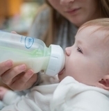 Антиколікова пляшечка Dr. Brown's Options +, з широкою шийкою, 270 мл (WB91600-ESX) - Pampik - 4