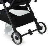 Візок Babyhit Colibri Mystery Black, чорний (71637) - Pampik - 2