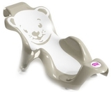 Горка для ванночки OK Baby Buddy, серый (37942035) - Pampik