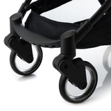 Візок Babyhit Colibri Mystery Black, чорний (71637) - Pampik - 4