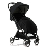 Візок Babyhit Colibri Mystery Black, чорний (71637) - Pampik