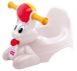 Детский горшок OK Baby Spidy, белый (37826806) - Pampik