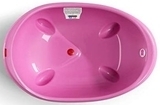 Дитяча ванночка OK Baby Laguna, малиновий (37936630) - Pampik - 2