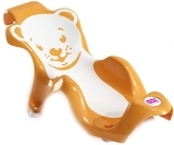 Гірка для ванночки OK Baby Buddy, помаранчевий (37944540) - Pampik