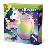 Ігровий набір-сюрприз Ses Creative Єдиноріг в яйці (25121S) - Pampik