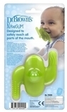 Прорізувач для зубів Dr. Brown's Навгум, зелений (TE500-P2) - Pampik