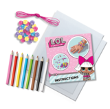 Набор для творчества Ses Creative L.O.L. Surprise Гламурный стиль (14196S) - Pampik - 4