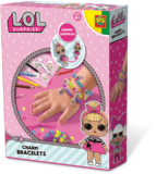 Набор для творчества Ses Creative L.O.L. Surprise Гламурный стиль (14196S) - Pampik