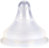 Соска Pigeon Перестальтик Плюс, розмір M, 2 шт. (1827) - Pampik