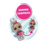 Набор для творчества Ses Creative L.O.L. Surprise Гламурный стиль (14196S) - Pampik - 2