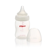 Пляшка Pigeon Перистальтик Плюс із широкою шийкою, 160 мл (14370/00419) - Pampik