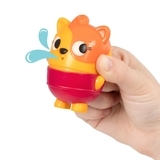 Набор баттатобрызгунчиков Battat Land of B - Друзья буль (LB1845Z) - Pampik - 3