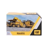 Бульдозер Funrise CAT Мини-строительная техника, 17 см (82012F) - Pampik - 8