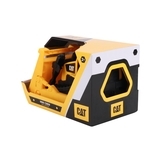 Бульдозер Funrise CAT Мини-строительная техника, 17 см (82012F) - Pampik - 9