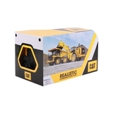 Бульдозер Funrise CAT Строительная бригада, 25 см (82022F) - Pampik - 7