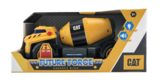 Цементовоз Funrise CAT Future Force, зі світловими і звуковими ефектами, 28 см (82412) - Pampik - 8