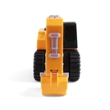 Екскаватор Funrise CAT Future Force Сильні помічники, зі світловими і звуковими ефектами, 25 см (82399) - Pampik - 7