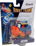 Паровозик Silverlit Robot Trains Виктор (80159) - Pampik - 4