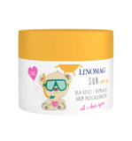 Солнцезащитный крем Linomag SUN SPF 30, 50 мл - Pampik