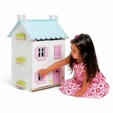 Ляльковий будинок Le Toy Van Блакитний птах - Pampik - 5