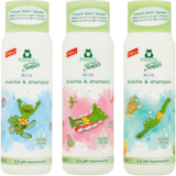 Детский гель-шампунь для душа Frosch, 300 мл - Pampik - 4