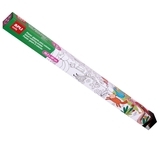 Большая раскраска-постер Apli Kids Волшебный сад, 180х96,5 см, зеленый (16606) - Pampik