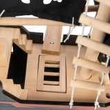 Ігровий набір Le Toy Van Піратський корабель Барбаросса - Pampik - 7