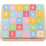 Дерев'яні кубики Le Toy Van Абетка - Pampik - 2