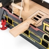 Ігровий набір Le Toy Van Піратський корабель Барбаросса - Pampik - 8