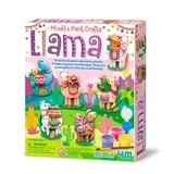 Набор для творчества 4M Ламы (00-04754) - Pampik