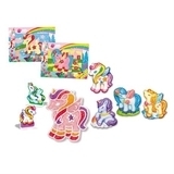 Набір для творчості 4M Чарівні єдинороги (00-05536) - Pampik - 2