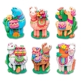 Набор для творчества 4M Ламы (00-04754) - Pampik - 3