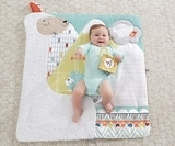 Коврик игровой центр Fisher-Price Первые ощущения ребенка (GKD45) - Pampik - 5