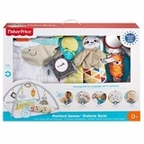 Коврик игровой центр Fisher-Price Первые ощущения ребенка (GKD45) - Pampik - 7