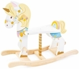 Игрушка-качалка Le Toy Van Единорог - Pampik - 2