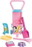 Набор для песка Wader Disney Принцессы, с тележкой (77571) - Pampik