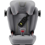Автокрісло Britax Römer Kidfix III S Cool Flow Silver (2000032380) - Pampik - 4