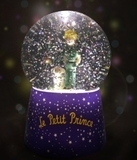 Музичний сніжна куля Trousselier Маленький Принц - Pampik - 3