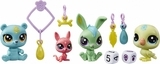 Ігровий набір Hasbro Littlest Pet Shop Магазин Мультіпак Пети з прогнозом (E7258) - Pampik - 8