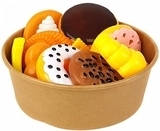 Ігровий набір Maya Toys Солодощі (9664AB) - Pampik - 2