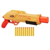 Бластер Hasbro Nerf Alpha Strike Tiger Db-2 (E7561) - Pampik