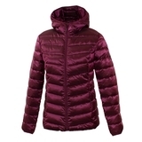 Куртка Huppa Stenna 1, полиамид, р.134, бордовый (17980127-90034-134) - Pampik