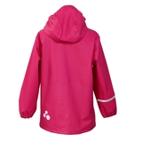 Куртка-дождевик Huppa Jackie 1, р.122, фуксия (18130100-00063-122) - Pampik - 2