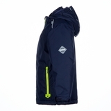 Куртка Huppa Terrel, р.98, темно-синий (18150010-00086-098) - Pampik - 3